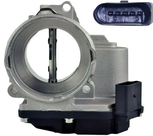 Throttle Body For Audi, Vw, Seat And Skoda 1