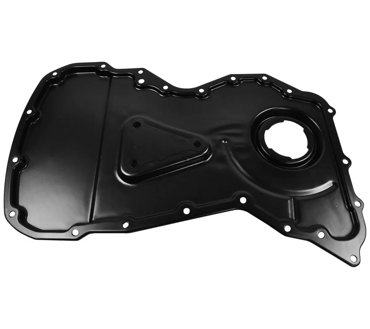 Timing Chain Front Cover For Citroen, Fiat, Ford, Jaguar, Land Rover, And Peugeot 1738621 1