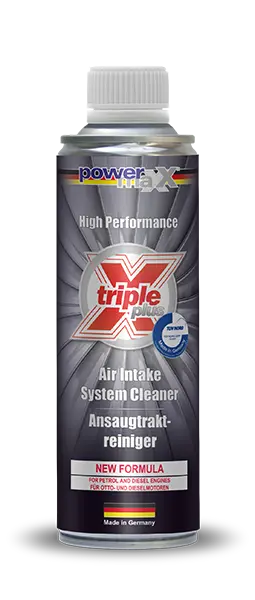 Triple X Plus - Air Intake System Cleaner 1