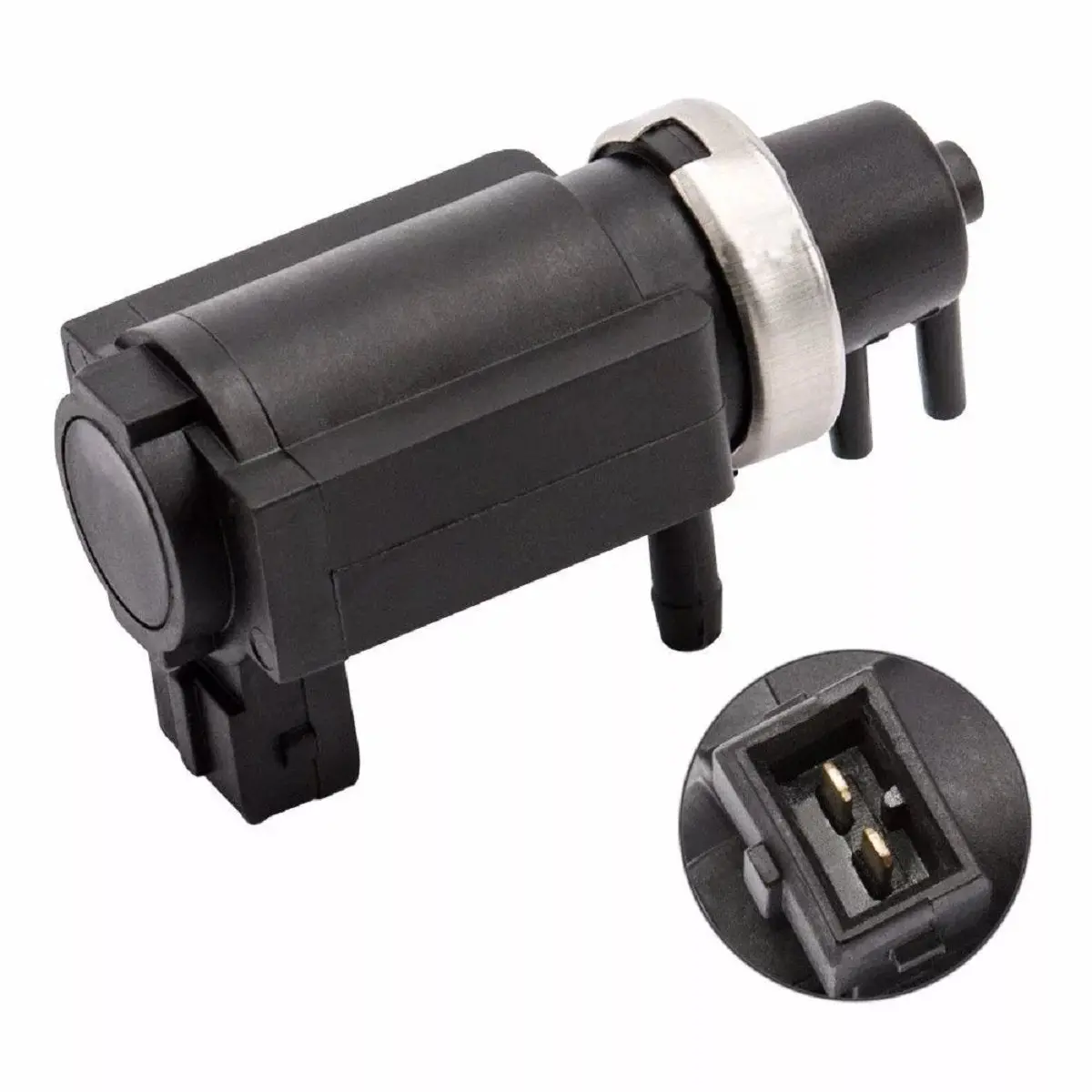 Turbo Boost Pressure Converter Solenoid Valve Navara Pathfinder 2.5 Dci 1