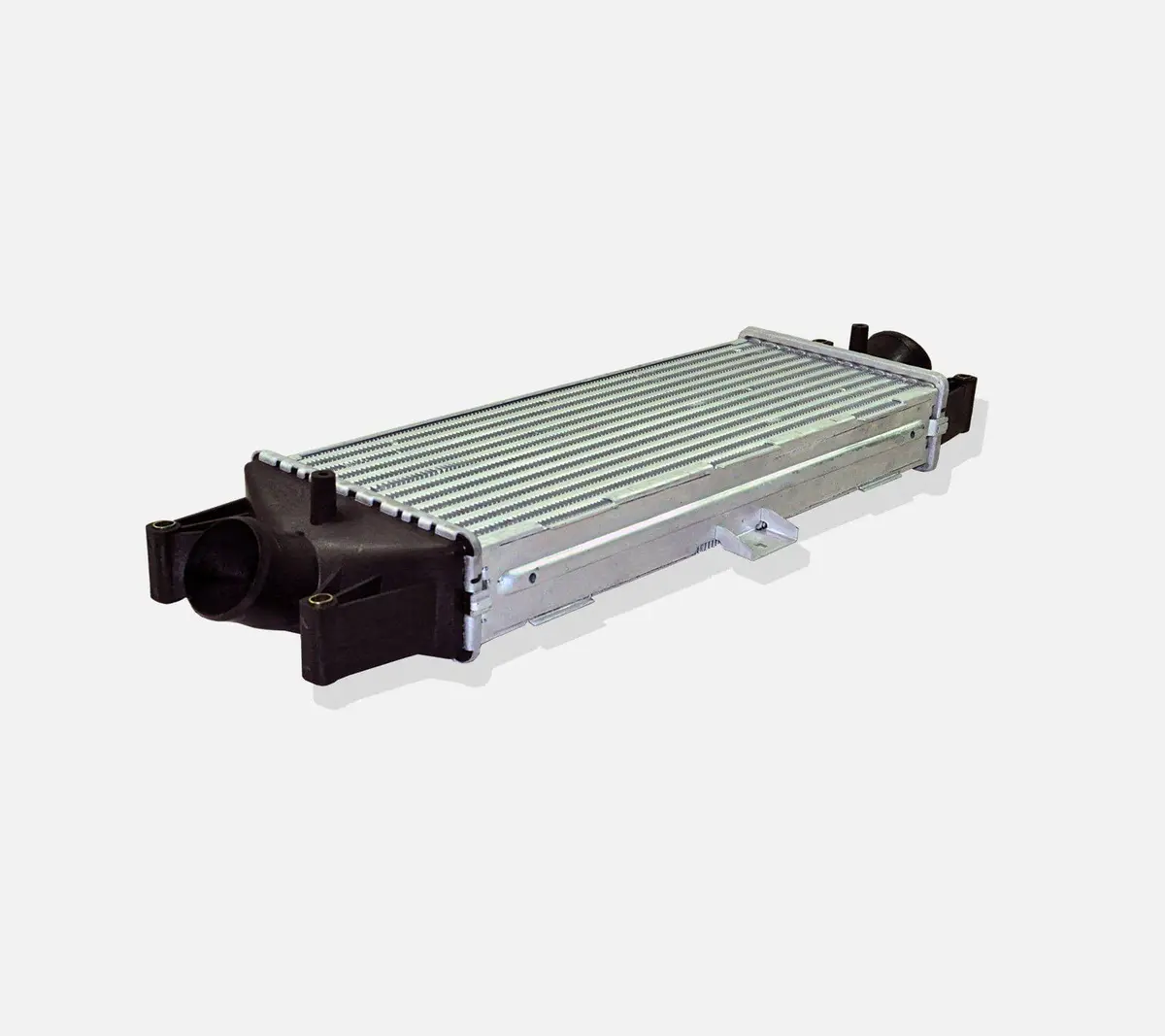 Turbo Diesel Intercooler Radiator/Charger For Iveco 1