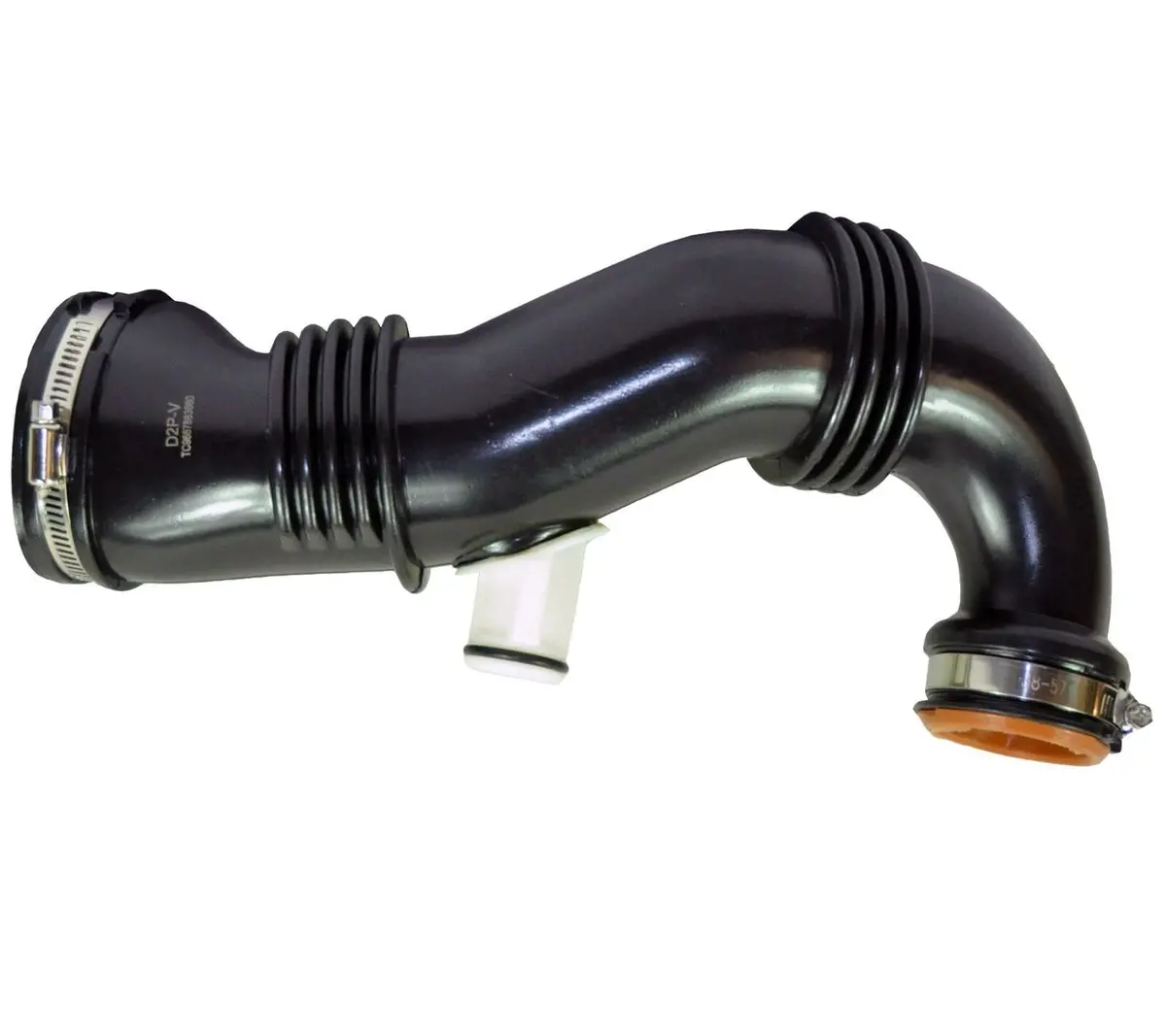 Turbo Intercooler Hose Pipe For Citroen, Fiat, Mini, And Peugeot 9687883680, 1434E1 1