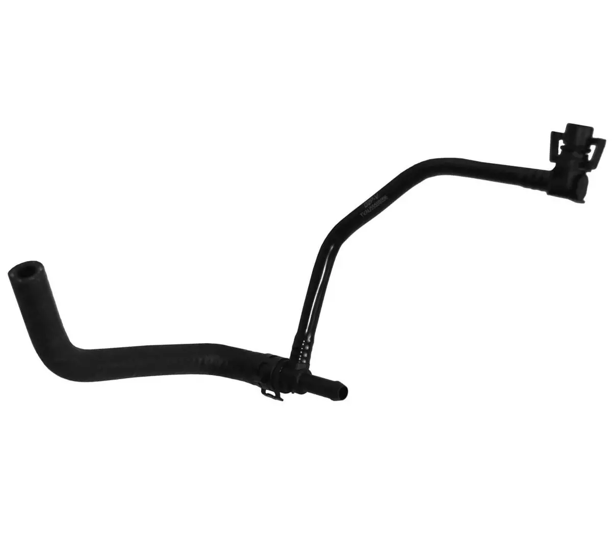 Turbo Return Water Hose Pipe For Opel, And Vauxhall 11537589713 1