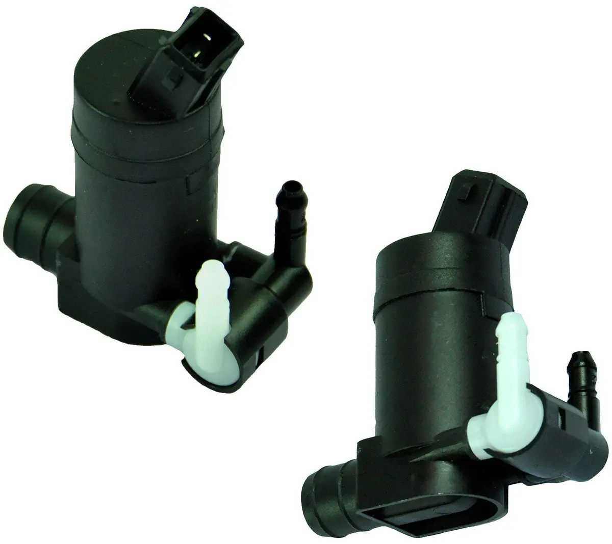Twin Outlet Windscreen Washer Pump (12V) For Ford 1