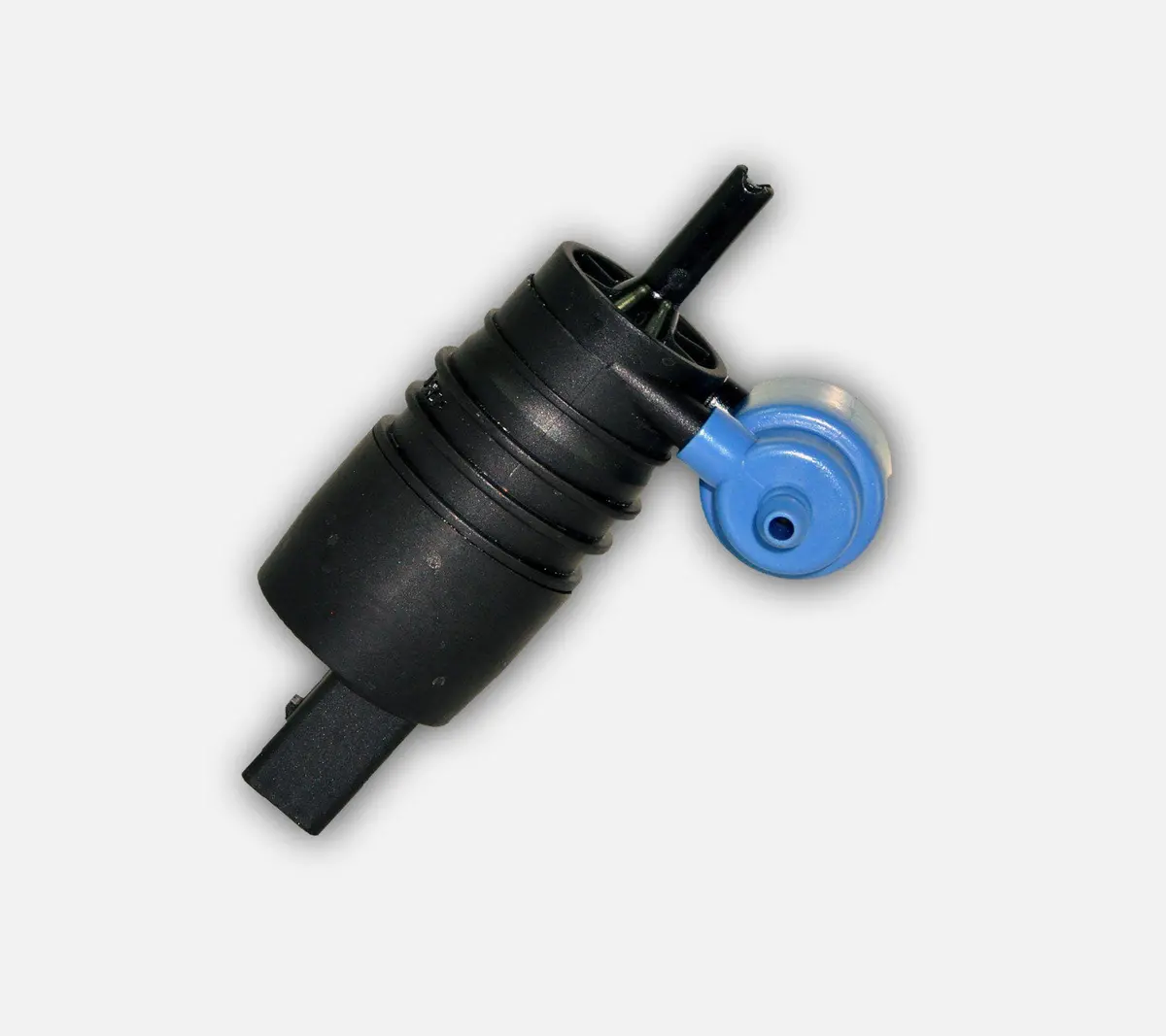Twin Outlet Windscreen Washer Pump For Audi/Bmw/Mercedes/Seat/Skoda/Vw/Mini 1