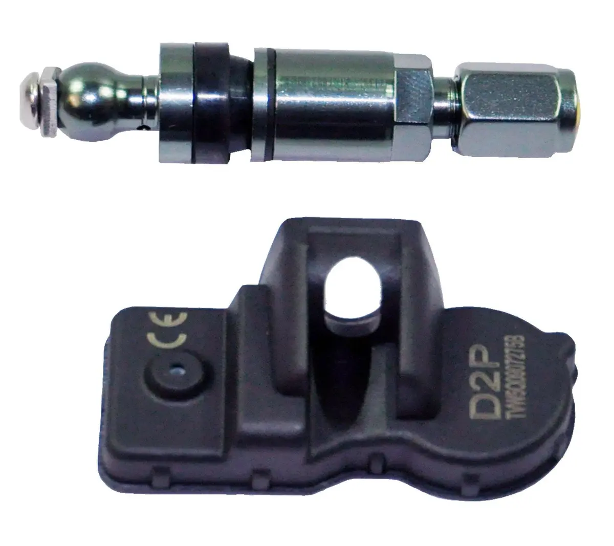 Tyre Pressure Sensor Tpms Valve For Audi/Vw/Seat/Skoda/Bentley/Porsche 1