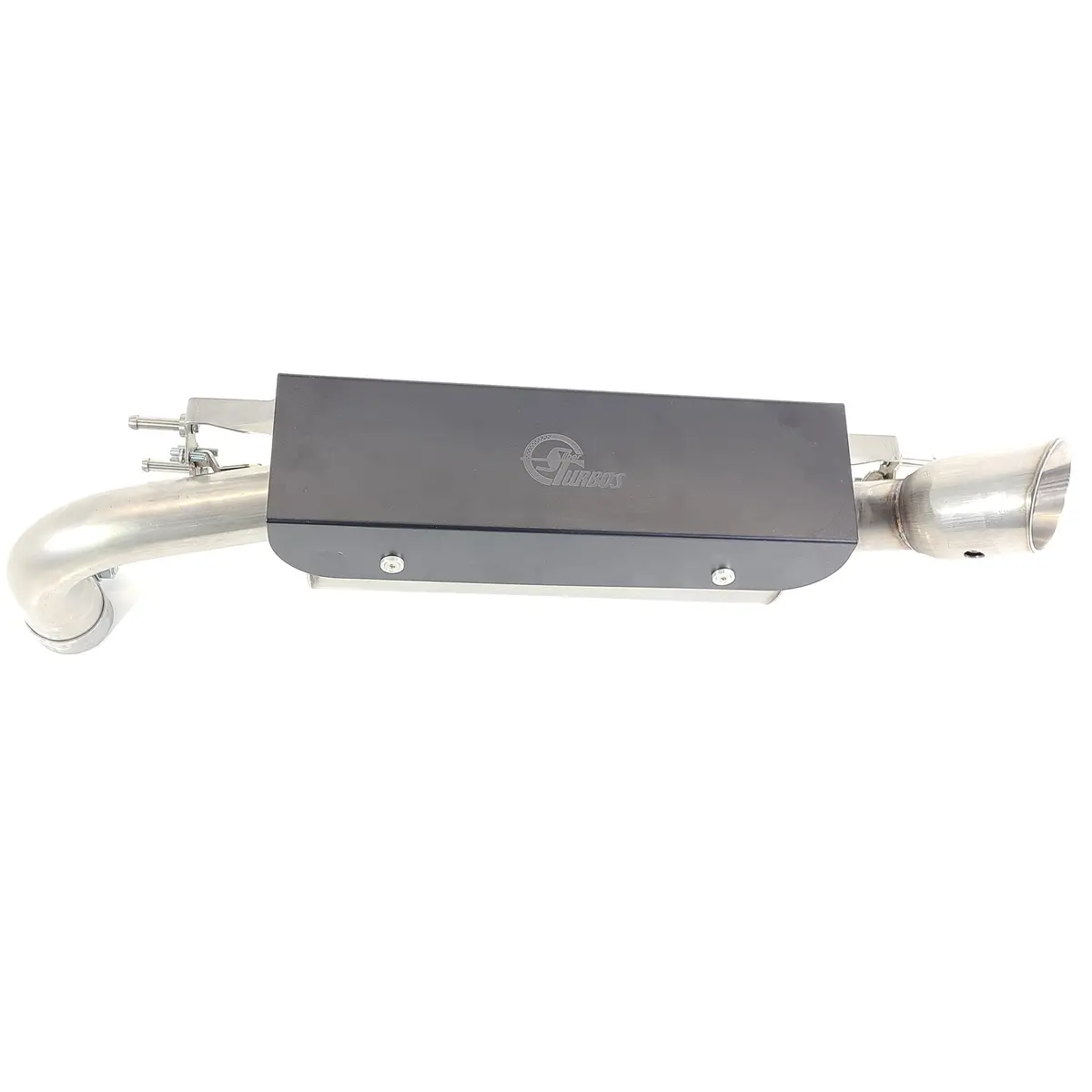 Honda Talon 1000 R/X/4 Stalinless Slip On Muffler 1