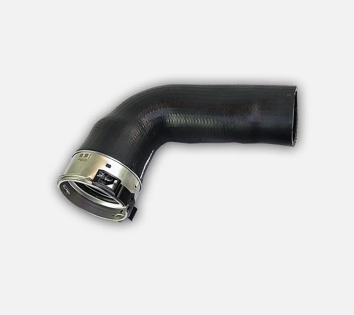 Upper Intercooler Turbo Hose-Pipe (Upper & Lower) For Bmw: 5 Series, 6 Series 11617799402 1
