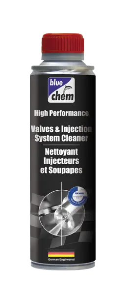 Valve And Injector System Cleaner 1