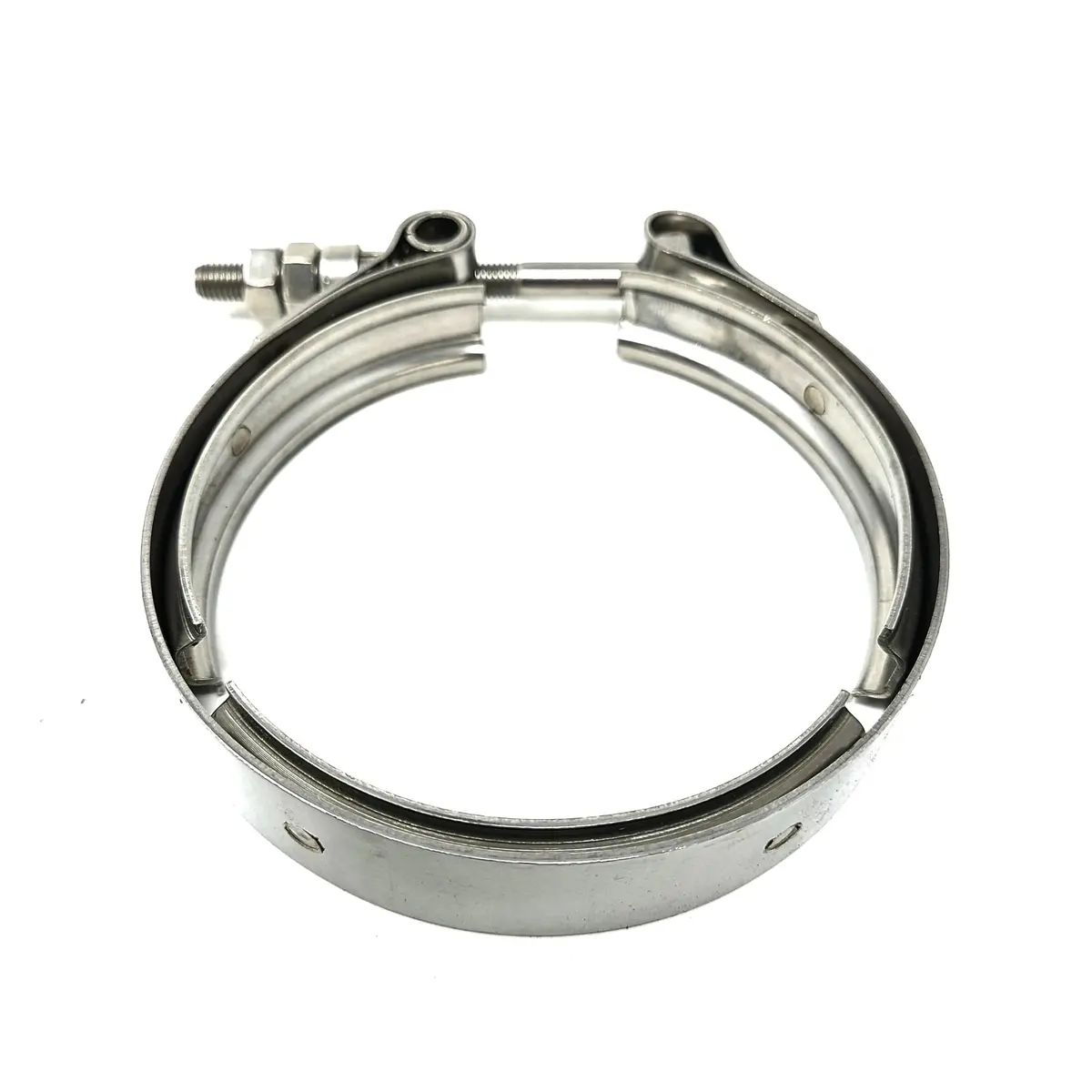 V-Band Exhaust Housing Clamps 1