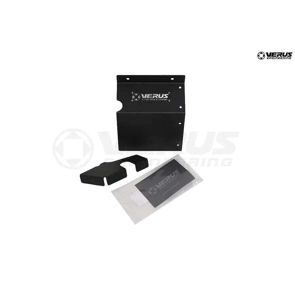 Verus Engineering Gr Supra Turbo Heat Shield Kit 1