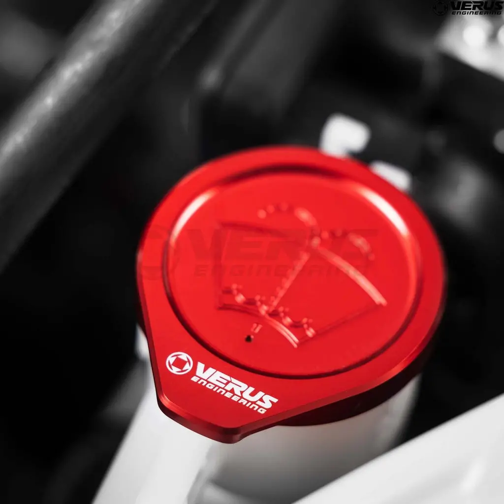 Verus Engineering Gr Corolla Windshield Washer Fluid Reservoir Cap 2