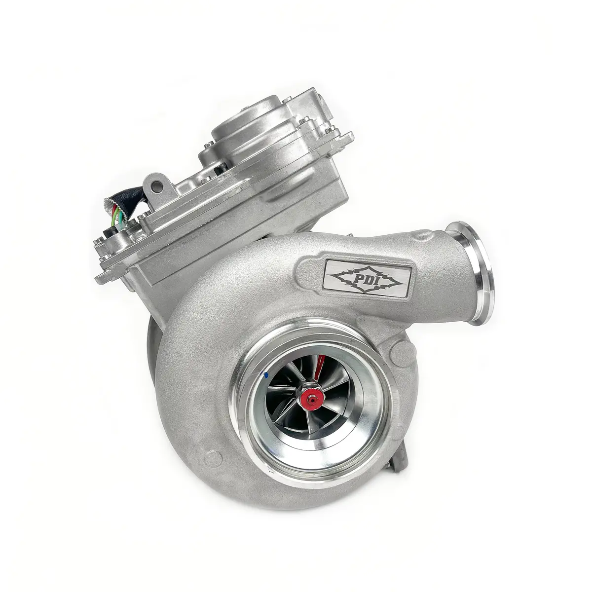 Pdi Vgt Turbo For Volvo D13 And Mack Mp8 2006-2016 1