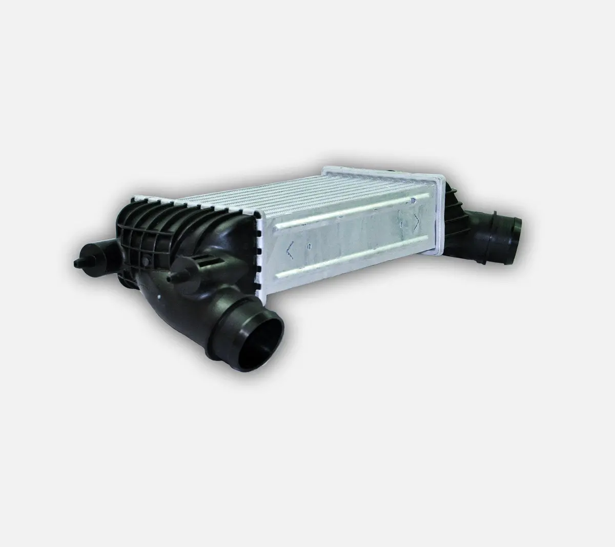 Water Cooled Intercooler Radiator For Peugeot, Citroen, Fiat, And Lancia 0384J9 1
