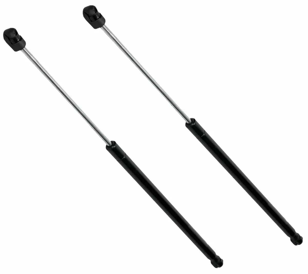 X2 Rear Tailgate Boot Trunk Gas Struts (Left & Right) Fits Mazda 1