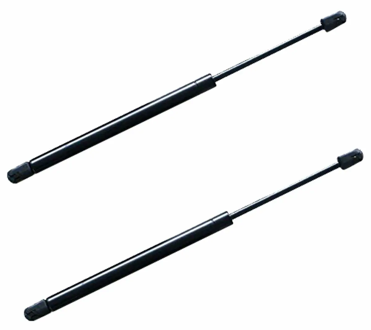 X2 Tailgate Gas Strut Spring Lift Trunk Rear For Opel/Vauxhall 1