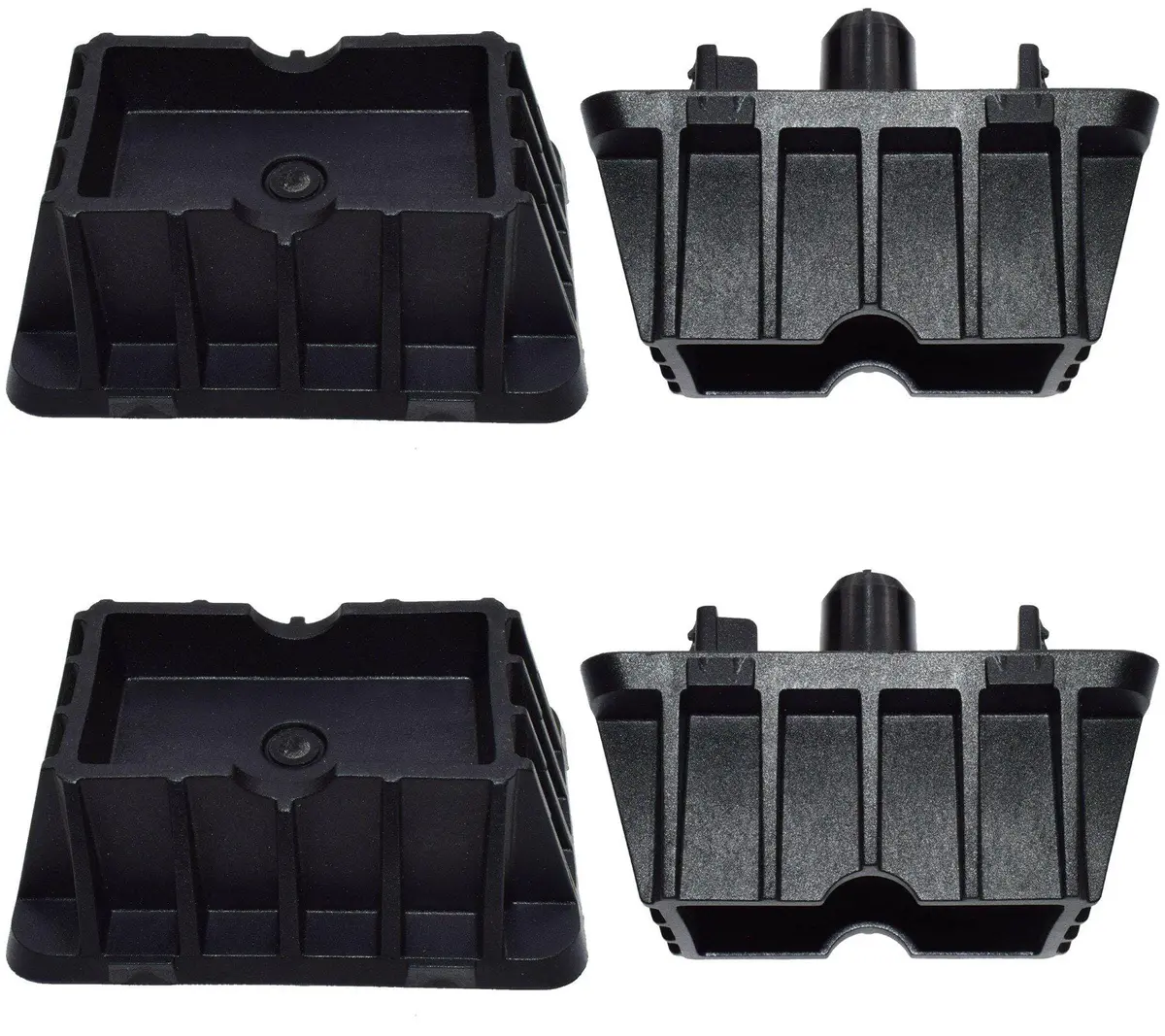 X4 Jacking Point Pad Lifting Support For Bmw 3 Series, 51717164761 1