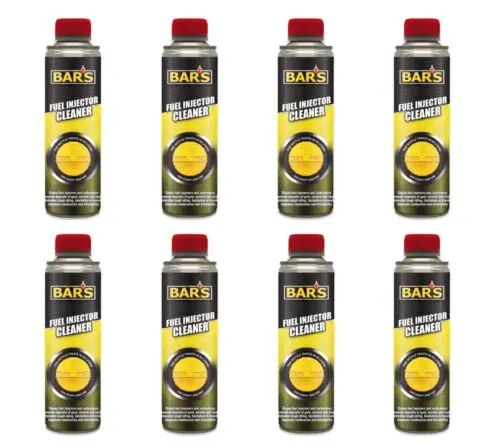 8X Petrol System Cleaner Concentrate Reduces Fuel Consumption 1
