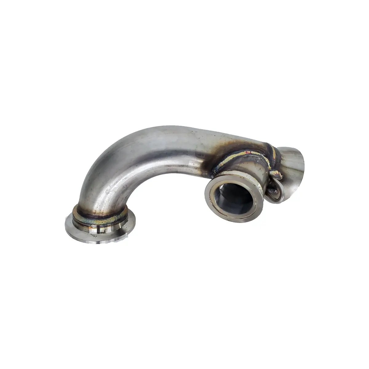 Ski-Doo G4 850 Race Exhaust Inlet 1