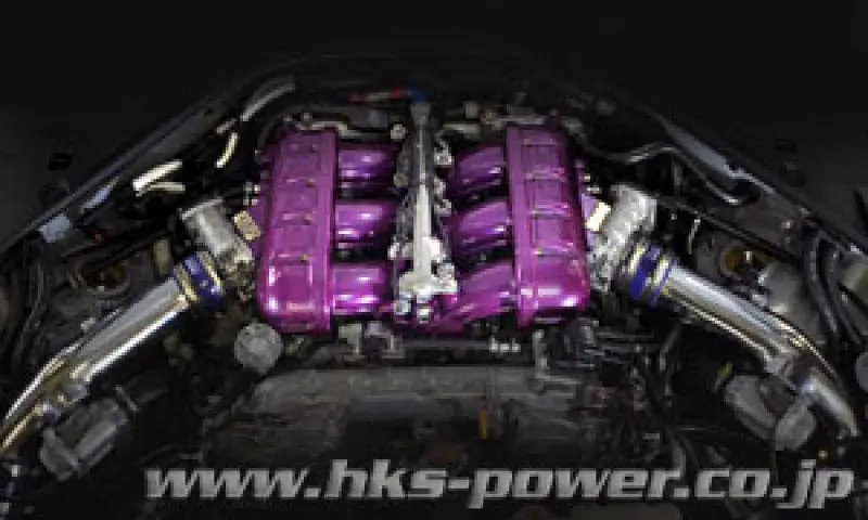 Hks Twin Injector Pro Kit – Direct-Fit Fuel Upgrade For Nissan R35 Gt-R 1