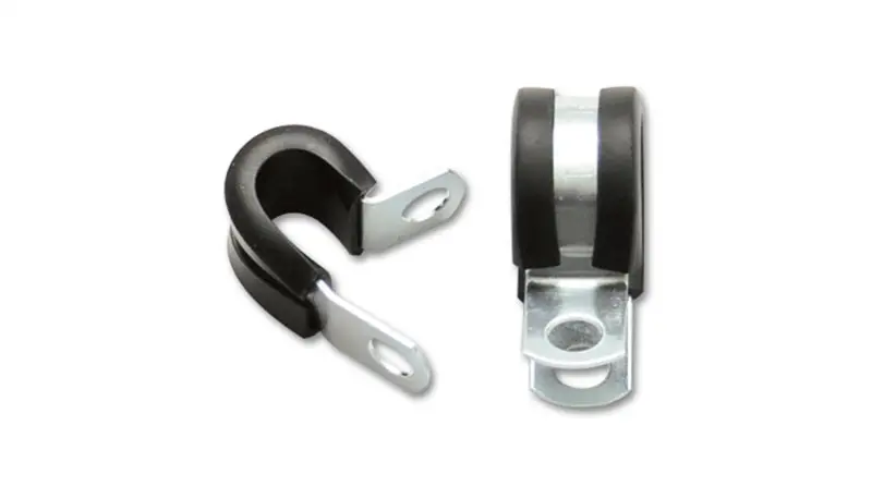 Vibrant Cushion Clamps For 1.5-Inch Hose (–24An) – 10-Pack 1