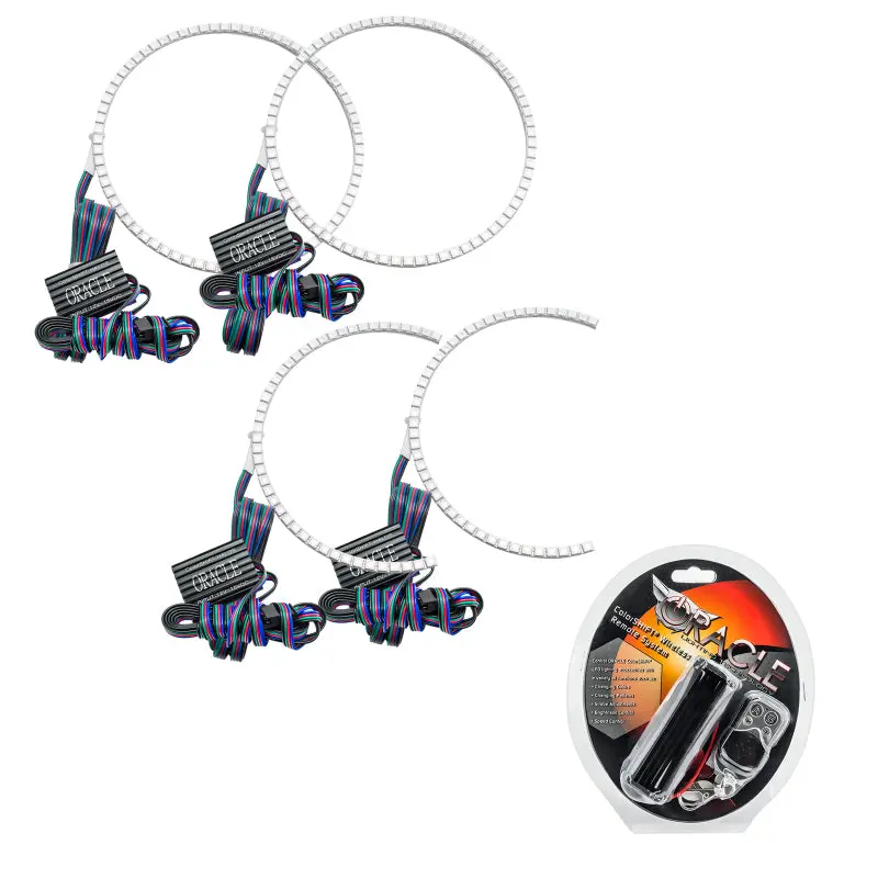 Oracle Colorshift Halo Lighting Kit For 2005–2007 Dodge Dakota 2