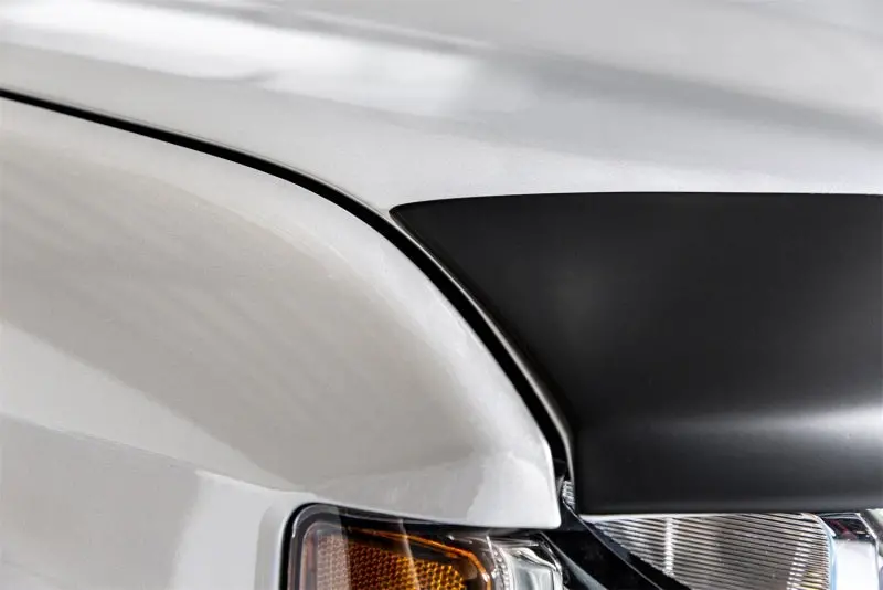 Husky Liners 09-18 Dodge Ram 1500 (Excl. Sport/Rebel) Aeroskin Low Profile - Matte Black 1