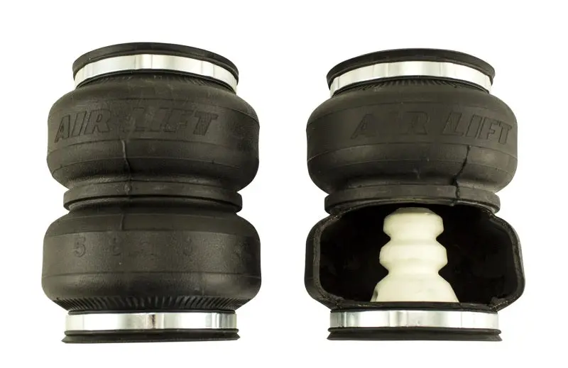 Air Lift Loadlifter 5000 Ultimate Rear Air Spring Kit For 2009–2012 Ford F-53 Motorhome Chassis 1