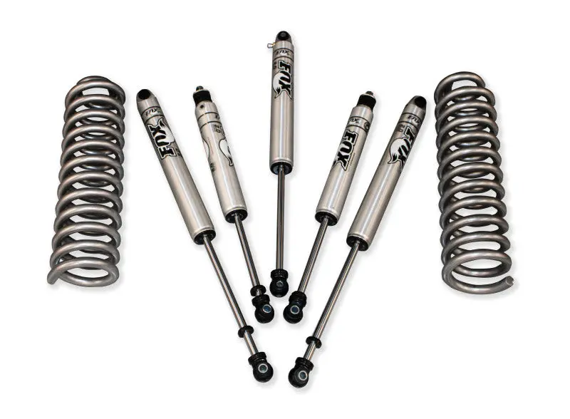 Roush Heavy-Duty Suspension Lift Kit For 2017–2023 Ford F-250 & F-350 Super Duty 1