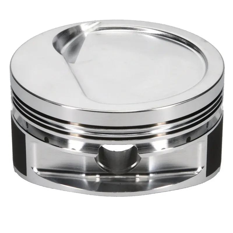 Je Pistons Big Block Chevy Inverted Dome Piston Set (8-Piece) 2