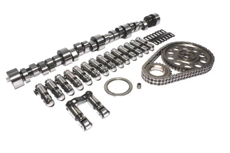 Comp Cams Camshaft Kit Cb319C-R10 – Performance Replacement For Small-Block Chevrolet Engines 1