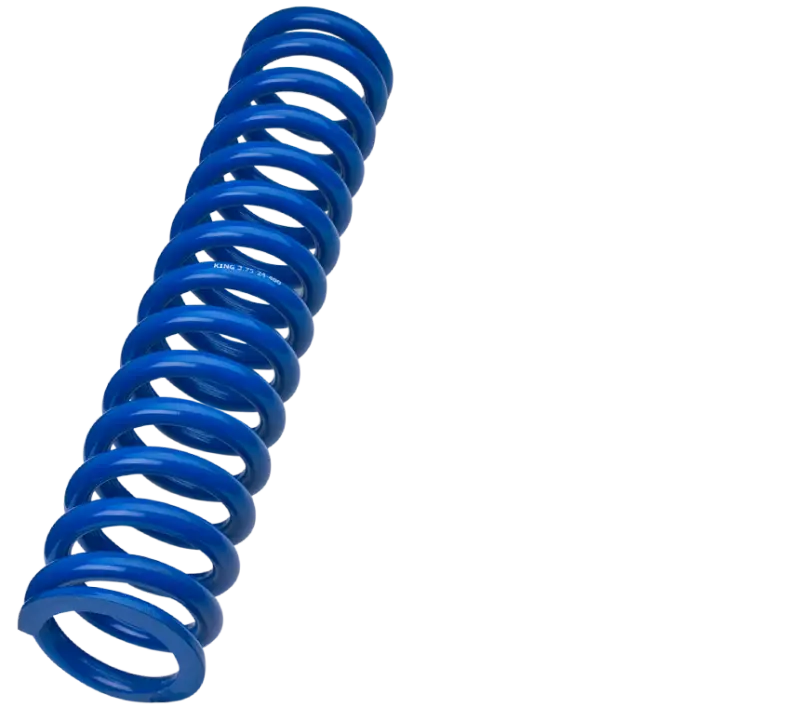 King Shocks 3.75-Inch Id Heavy-Duty Coil Spring – 13-Inch Length, 200-Pound Rate 1