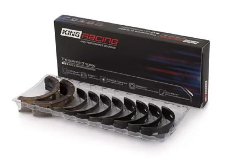 King Main Bearing Set For Toyota 1Kzte And 1Kzt Engines 1