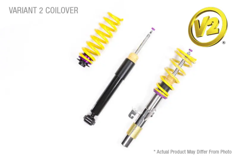 Kw Variant 2 Coilover Kit For Bmw G20 330I Xdrive Sedan – Non-Electronic Damping 1