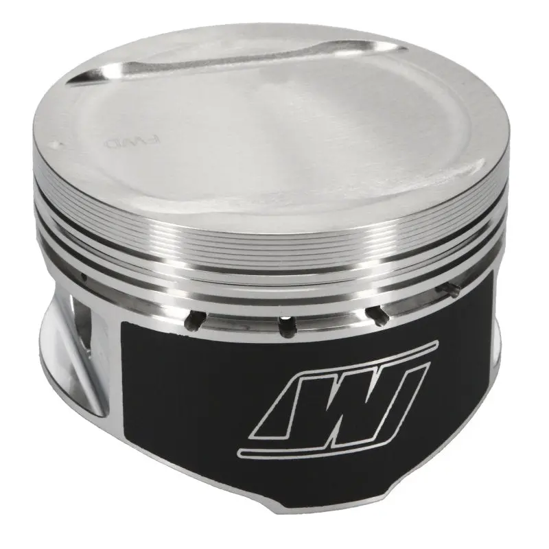 Wiseco Nitrous-Specific Piston Kit For Chrysler Neon (2.0L 4G63) – 10.5:1 Compression, 1.236″ Pin, 88.5Mm Bore 1
