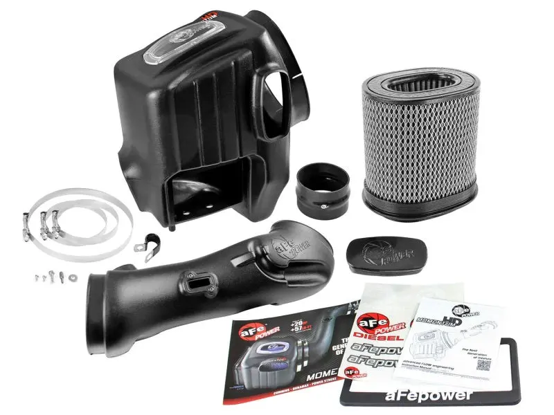Afe Momentum Hd Pro Dry S Stage-2 Intake System For 2011–2015 Ford 6.7L Power Stroke Diesel Trucks 2