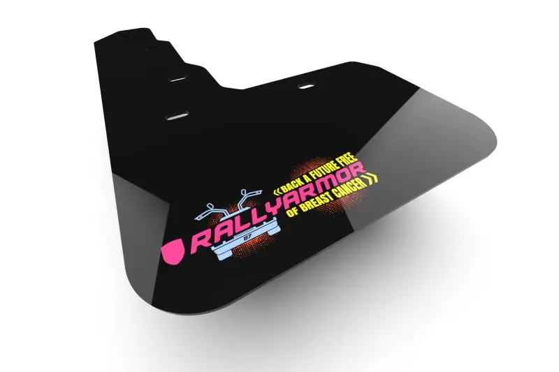 Rally Armor Bce-Branded Black Mud Flaps – 2022–2023 Hyundai Kona N-Line 1