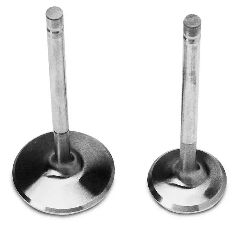 Edelbrock 1- Ford 60229 60329 Int Valve 1 900 X 4 909 1