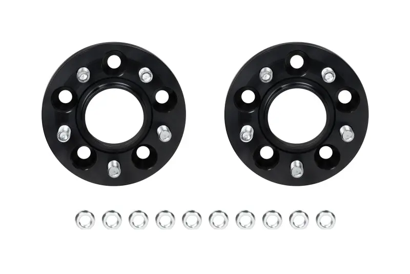 Eibach Pro-Spacer System – 25Mm Black Wheel Spacers For 2019–2023 Kia Telluride Awd (3.8L V6) 1