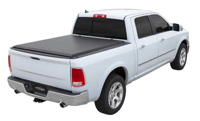 Access Literider Roll-Up Tonneau Cover For 1987–2004 Dodge Dakota – 6Ft 6In Bed 1