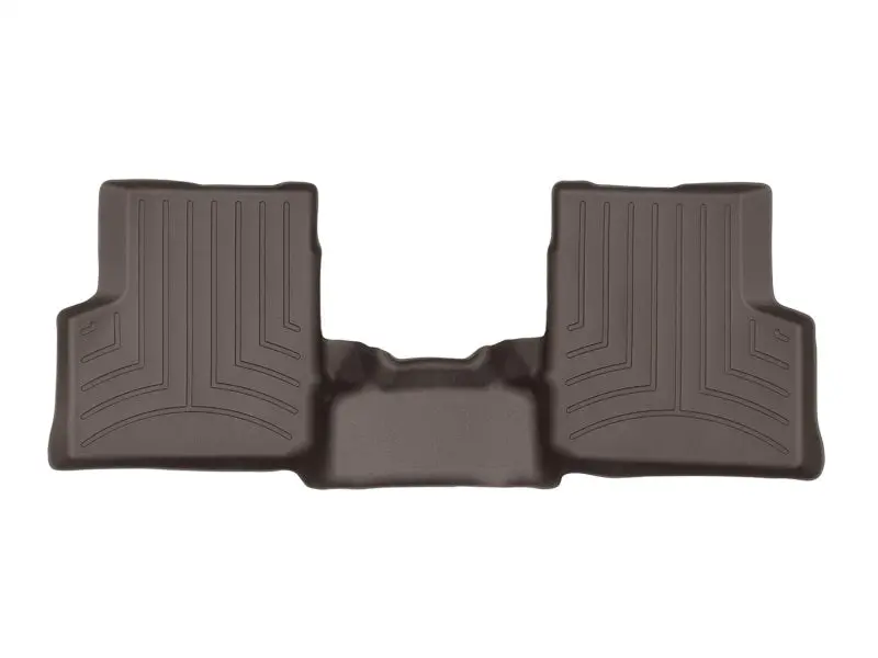 Weathertech Rear Floorliner For 2021+ Mercedes-Benz Gla-Class – Cocoa 1