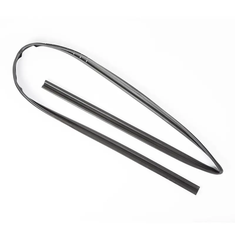 Omix Door Glass Channel L Or R 97-06 Jeep Wrangler Tj 1
