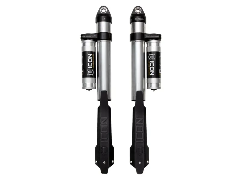 Icon 2.5 Series Rear Shocks For 2020+ Jeep Gladiator Jt – 1.5" Lift, Pair With Vs/Pb Valving 1