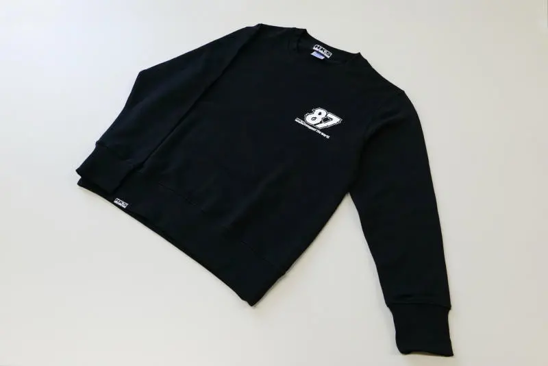 Hks Stormee Black Sweatshirt 2021 - Xx-Large 1