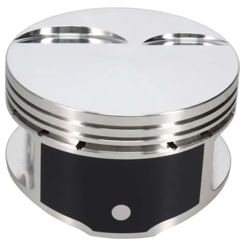 Je Pistons Ls1 Sbc Forged Piston Set – 8-Piece, Built For Small-Block Chevrolet Engines 1