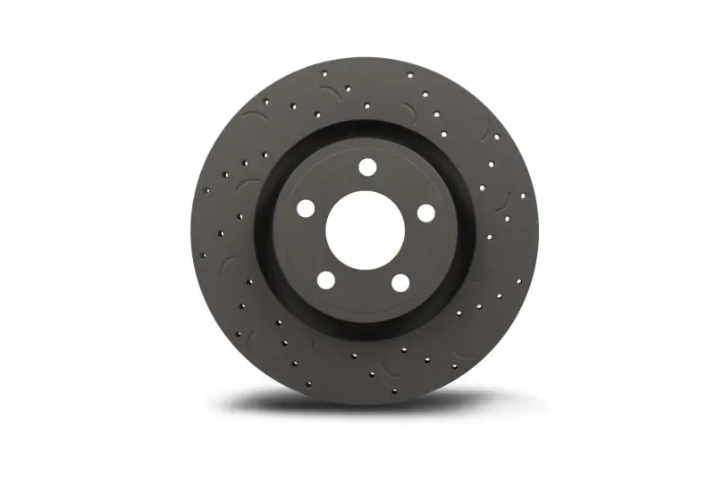 Hawk Talon High-Performance Brake Rotors – Lightweight, Vented, And Heat-Resistant 1
