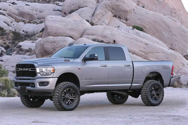 Fabtech 5-Inch Basic Lift Kit With Dual-Shock System For 2019–2022 Ram 2500 4Wd 2