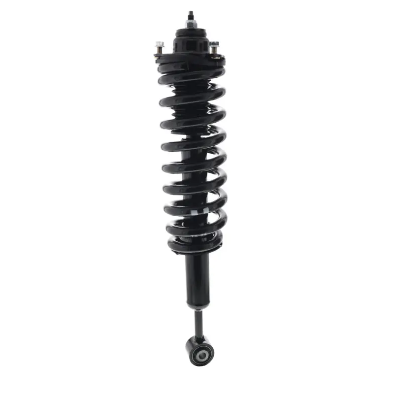 Kyb Strut-Plus Assembly – Front Left Replacement For Toyota 4Runner (2010–2022, 2Wd, Excludes Kdss & X-Reas) 1