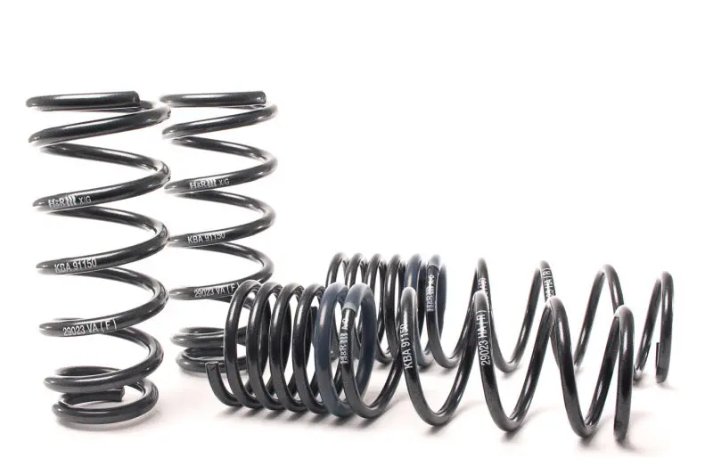 H&R 08-12 Honda Accord 2 Door 4 Cyl Sport Spring 2