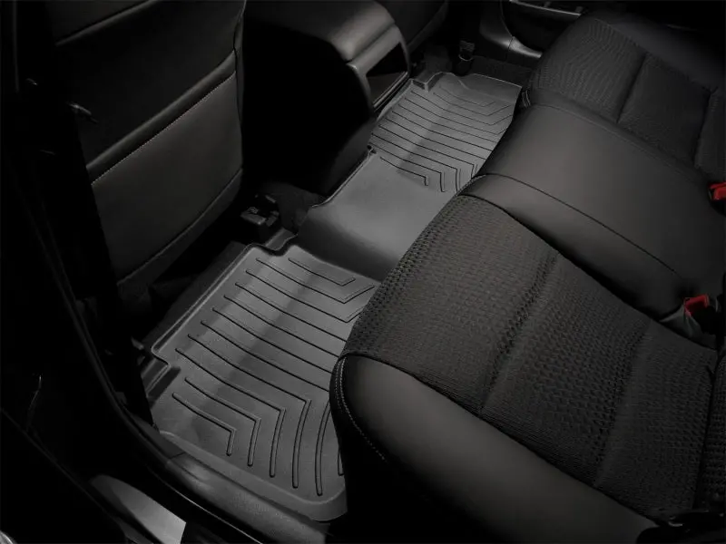 Wt Floorliner – Front Seat Mat, Black 1